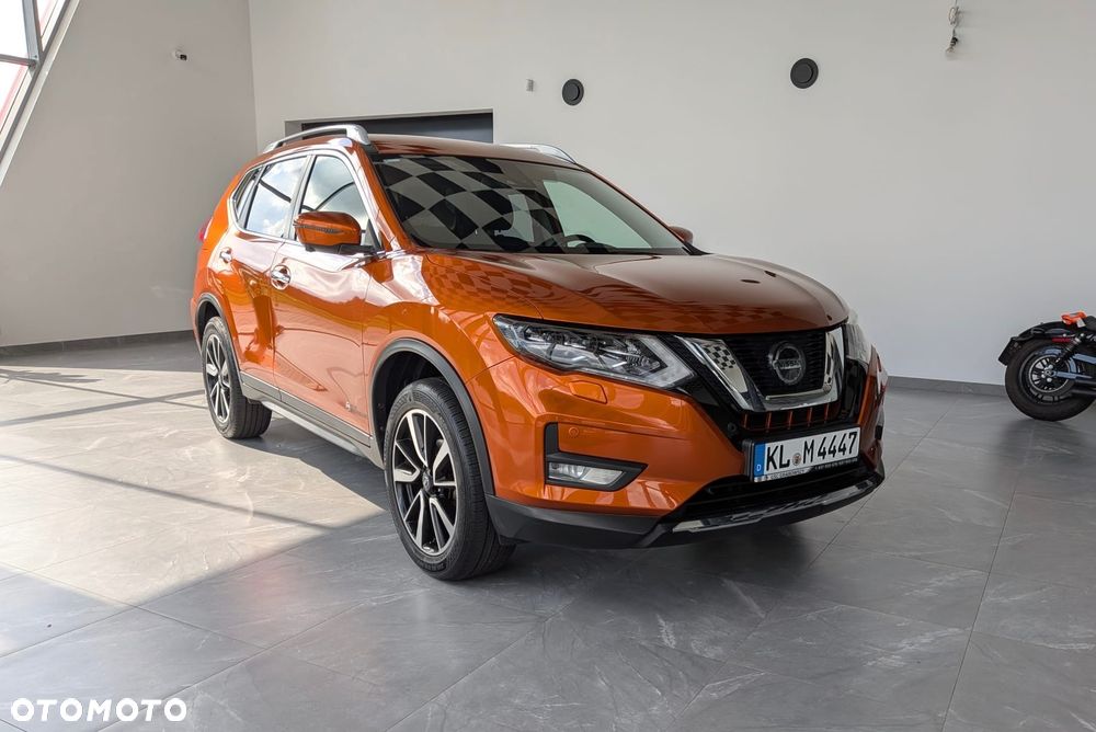 Nissan X-Trail - 9