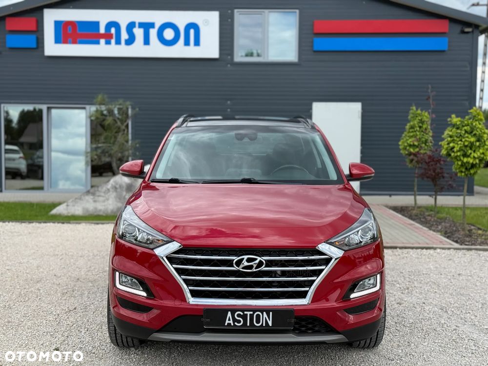 Hyundai Tucson 1.6 CRDi 2WD Select - 5