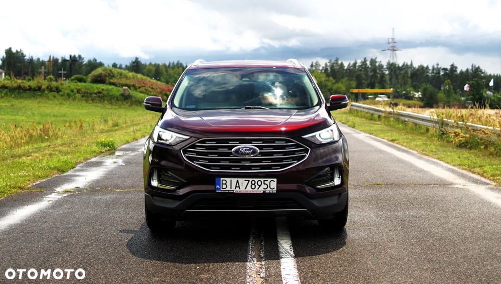 Ford Edge - 8