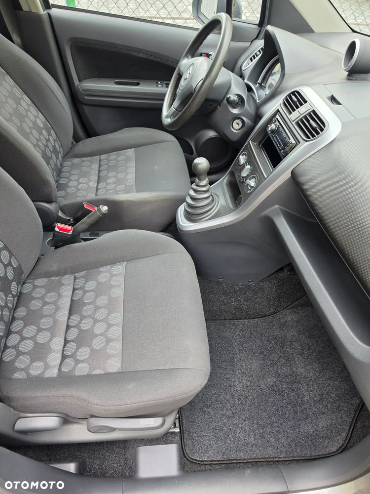 Suzuki Splash 1.0 Club - 12