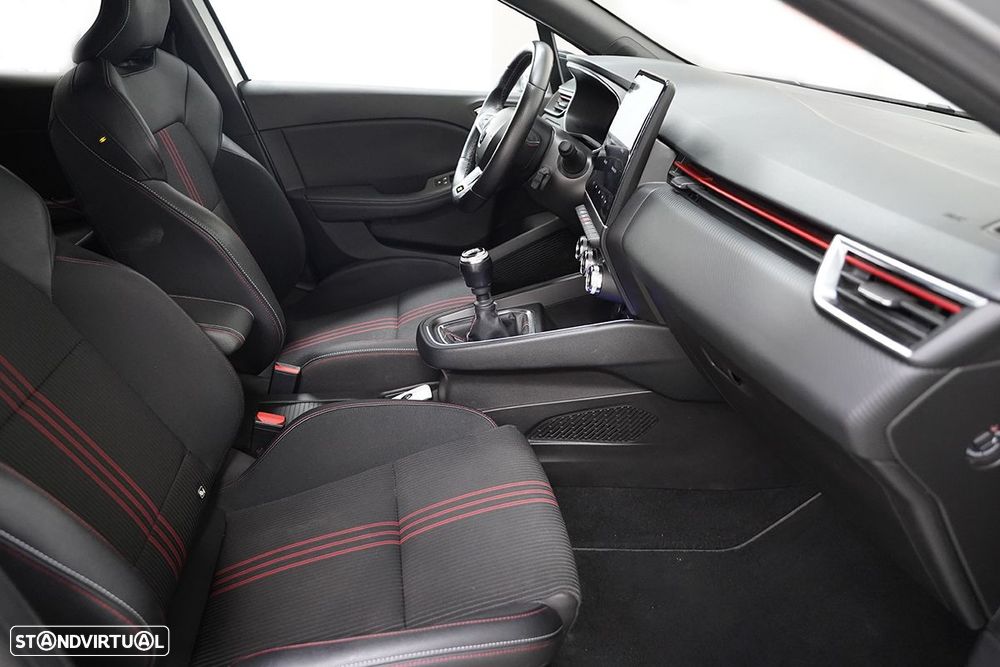 Renault Clio 1.0 TCe RS Line - 21