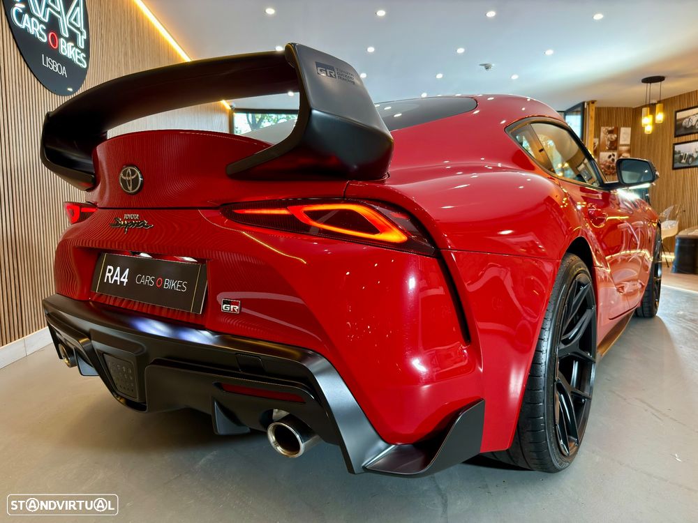 Toyota GR Supra 2.0 Signature - 33