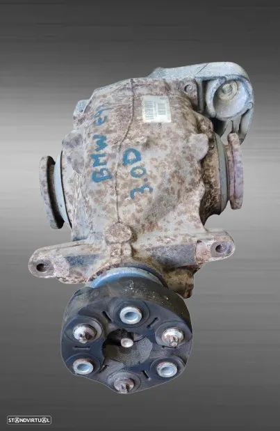 Diferencial traseiro BMW E93 Ref: 7566275-01 / Rapor - 2,93 - 4