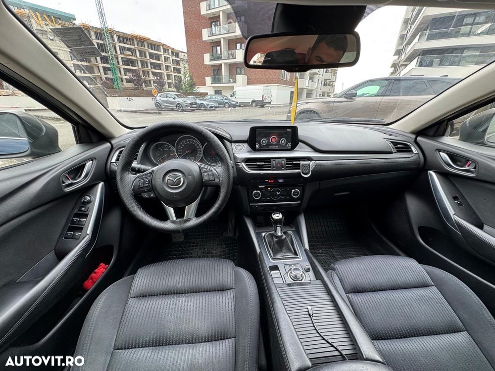 Mazda 6 - 6