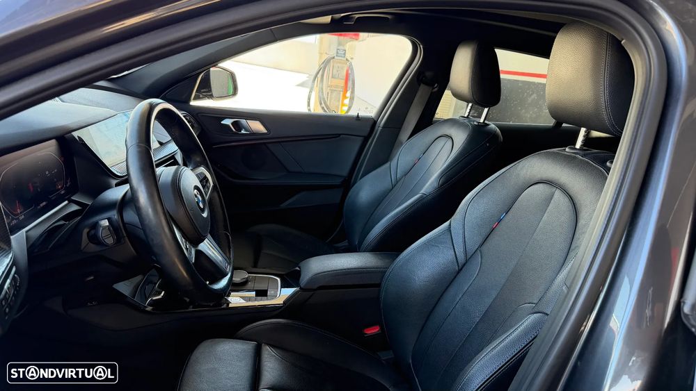 BMW 116 d Pack M Auto - 10