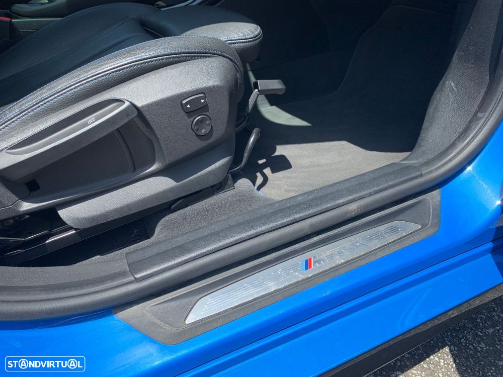BMW X2 20 d xDrive Auto Pack M - 10