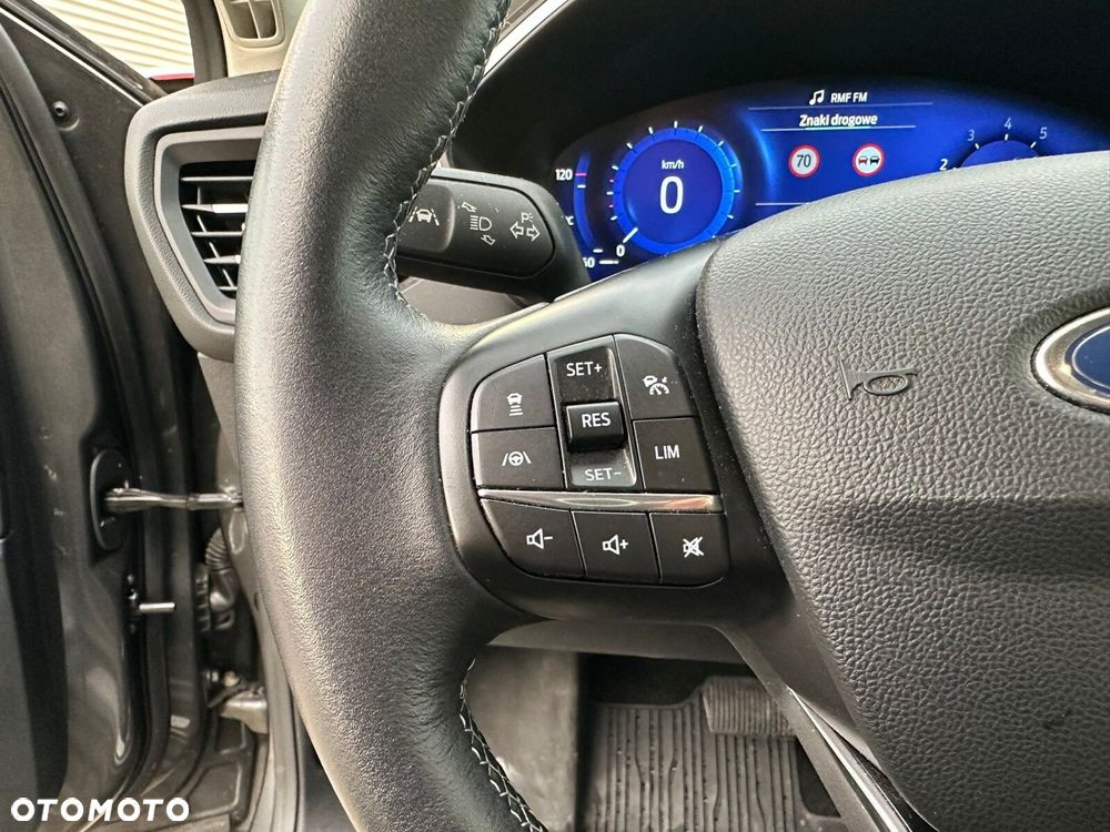 Ford Focus 1.5 EcoBoost Titanium X - 15