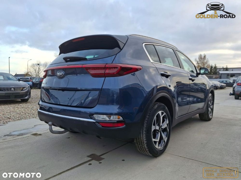 Kia Sportage - 5