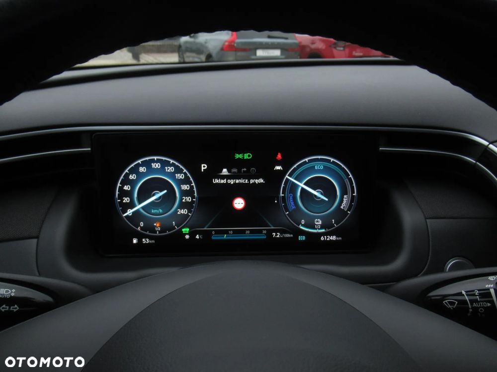 Hyundai Tucson 1.6 T-GDi HEV Executive 2WD - 34