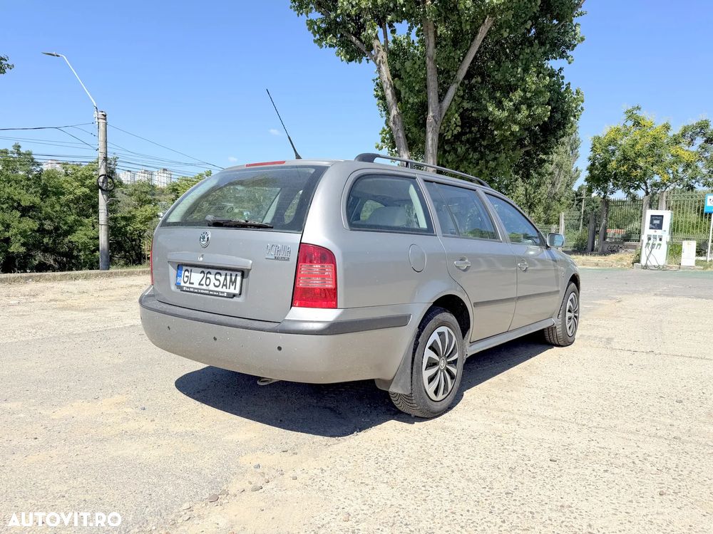 Skoda Octavia Tour 1.9TDI - 8