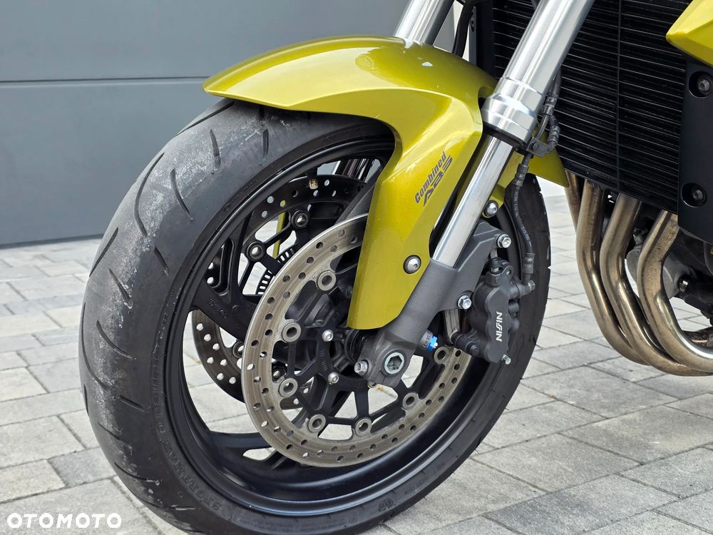 Honda CB - 20