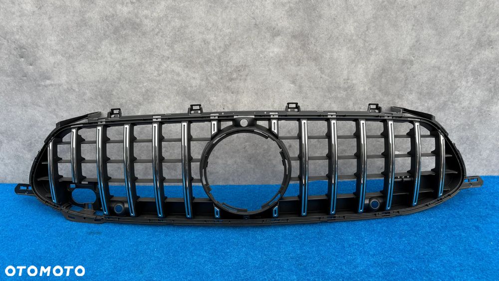 MERCEDES AMG GT W290 C-290 NOWA ORYGINALNA ATRAPA 4D CHROMY A2908859300 ATR/IP/5E