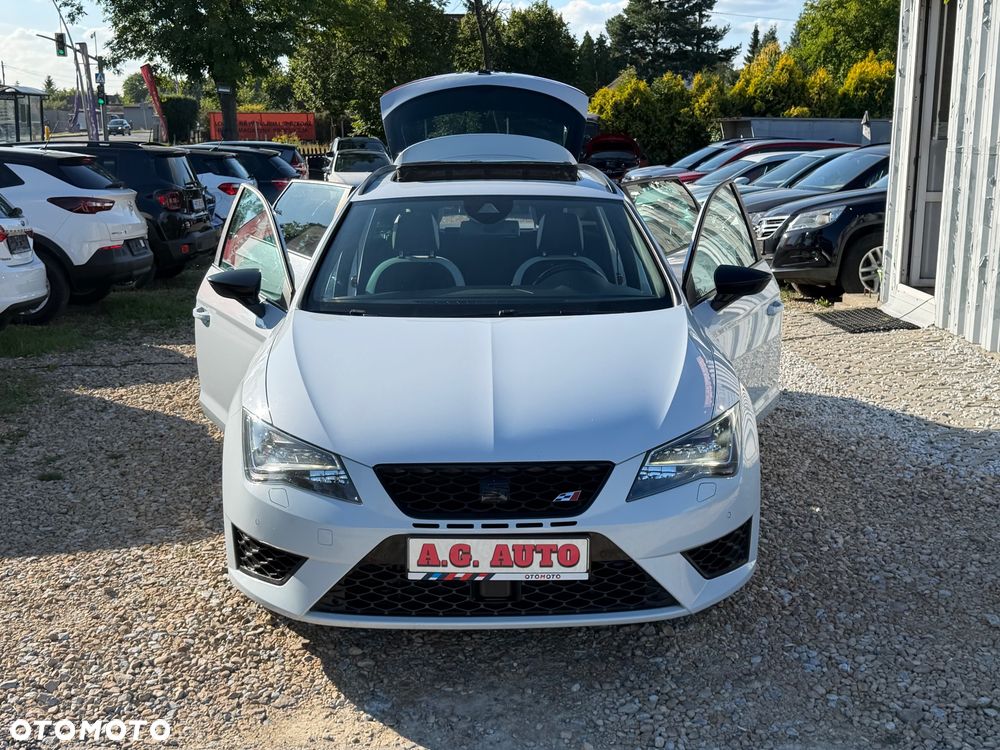 Seat Leon 2.0 TSI Start&Stop DSG Cupra 280 - 14
