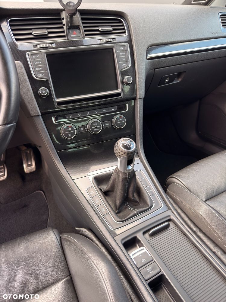 Volkswagen Golf 2.0 TDI BMT GTD - 8