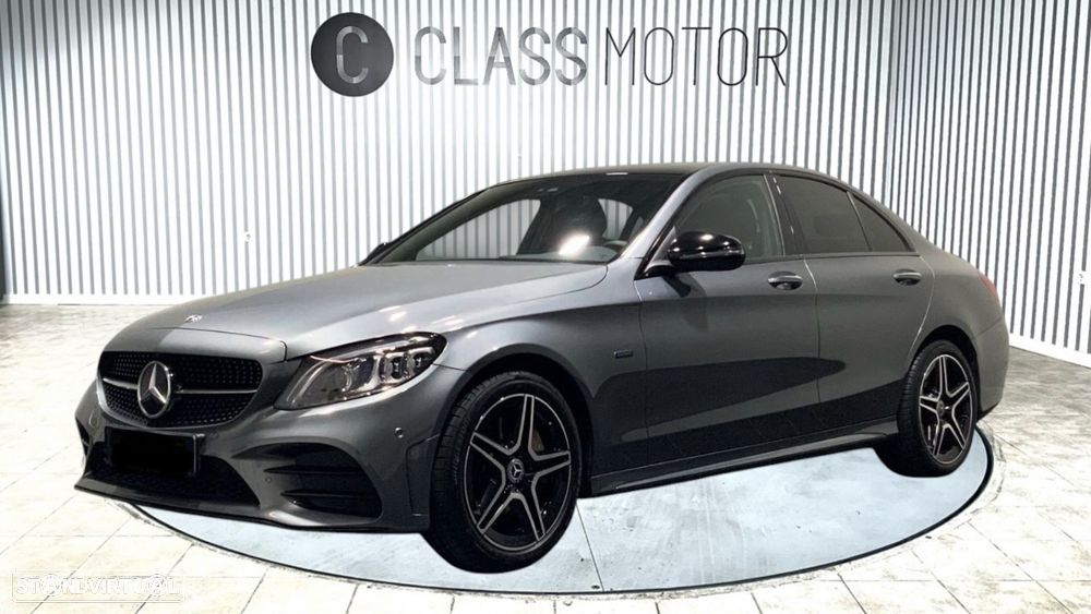 Mercedes-Benz C 300 de AMG Line - 1