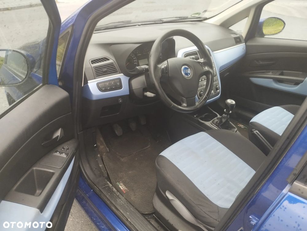 Fiat Grande Punto 1.4 8V 360 - 6