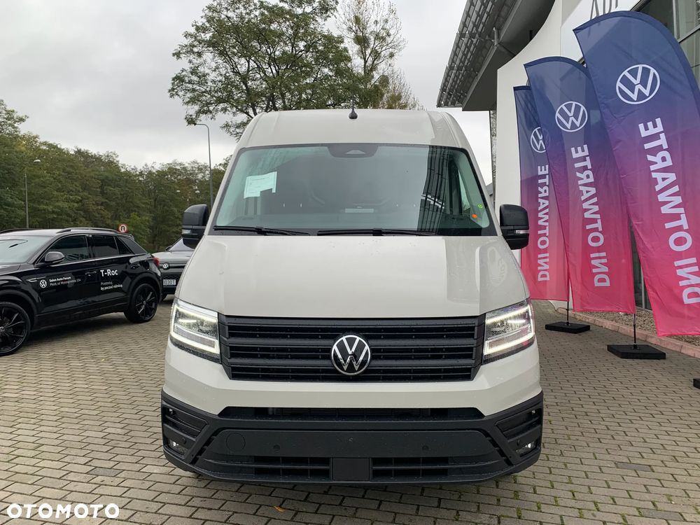 Volkswagen Crafter - 3