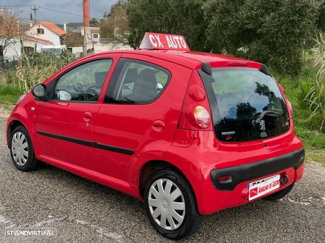 Peugeot 107 1.0 Trendy 2 Tronic - 5