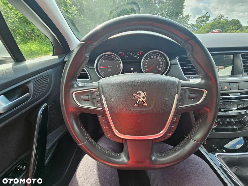 Peugeot 508 1.6 HDi Active - 10