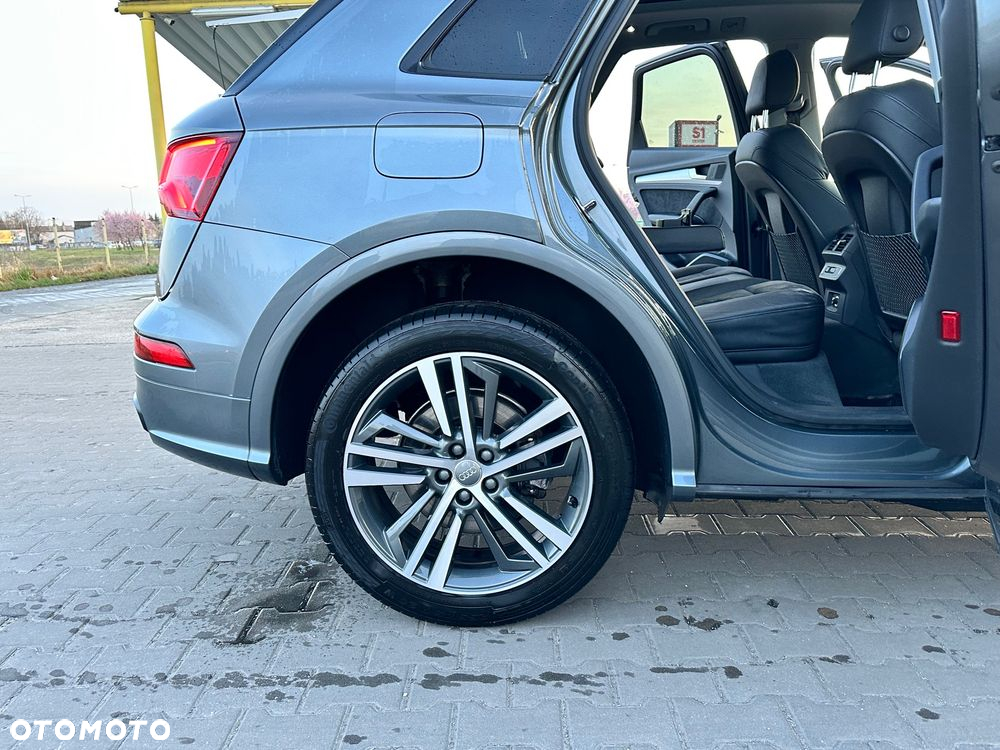 Audi Q5 35 TDI Quattro Sport S tronic - 15