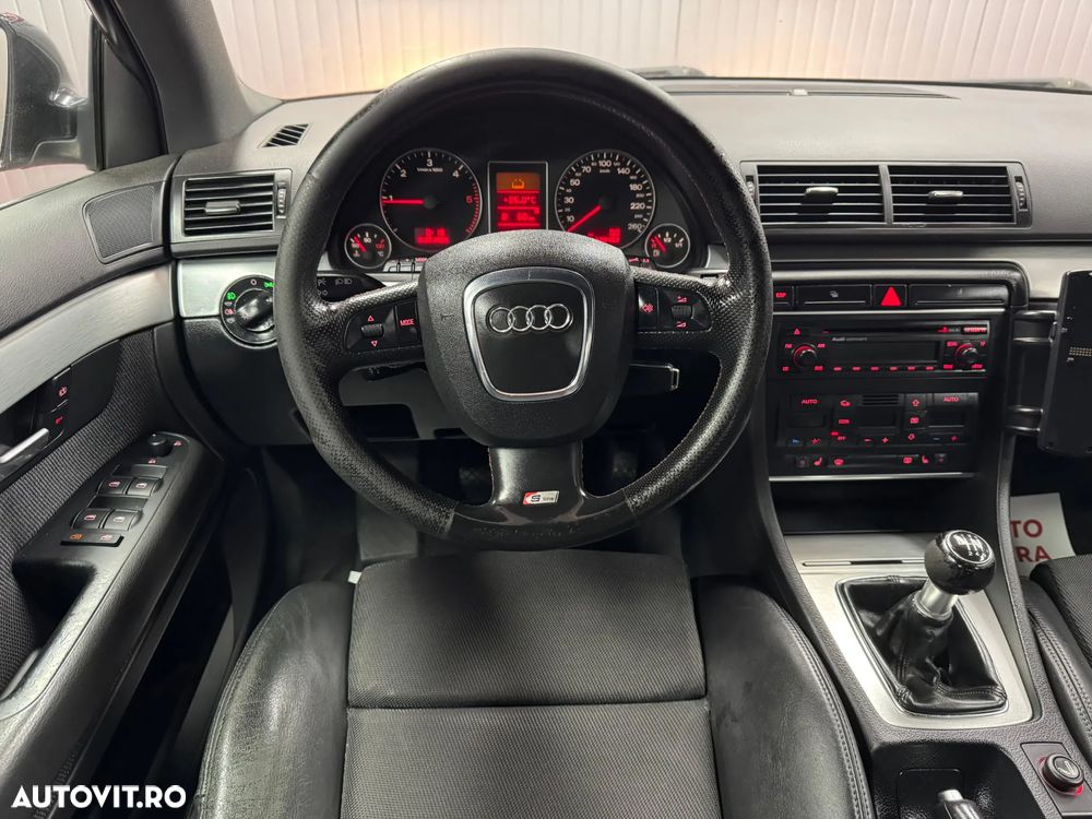 Audi A4 - 8