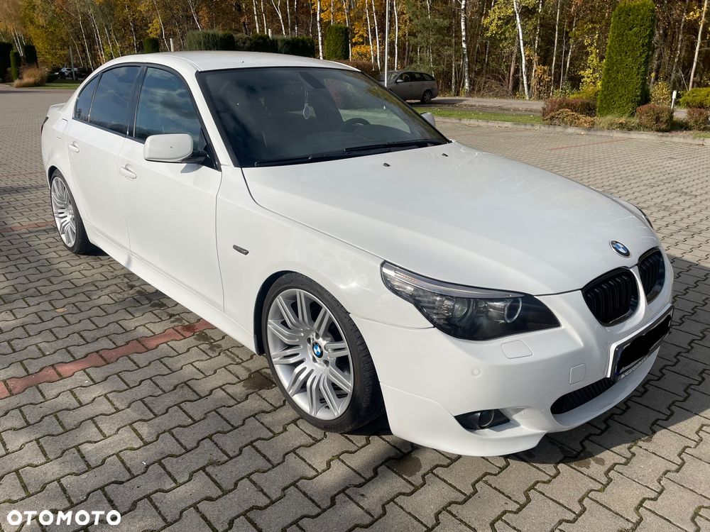 BMW Seria 5 - 7