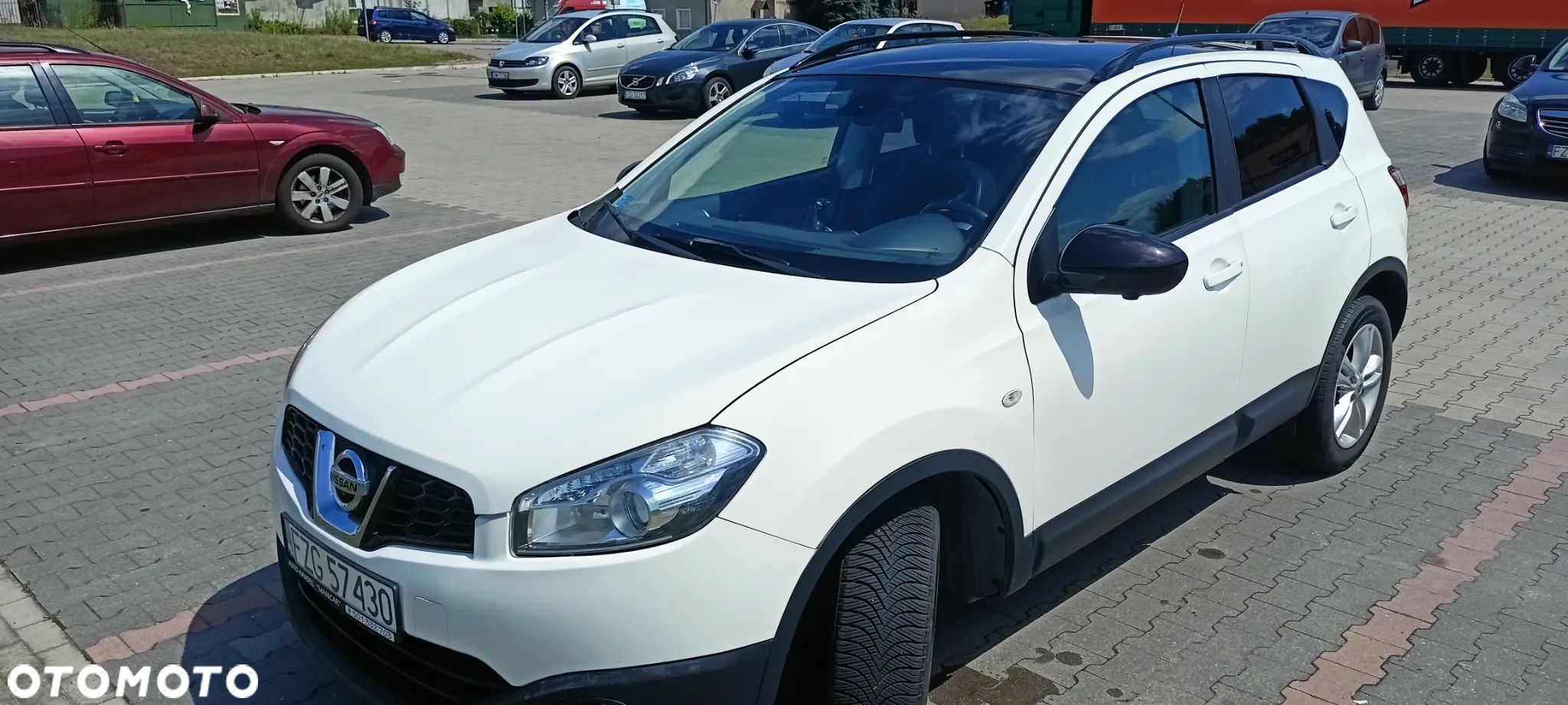Nissan Qashqai 1.6 dCi DPF Start/Stop 360 - 1
