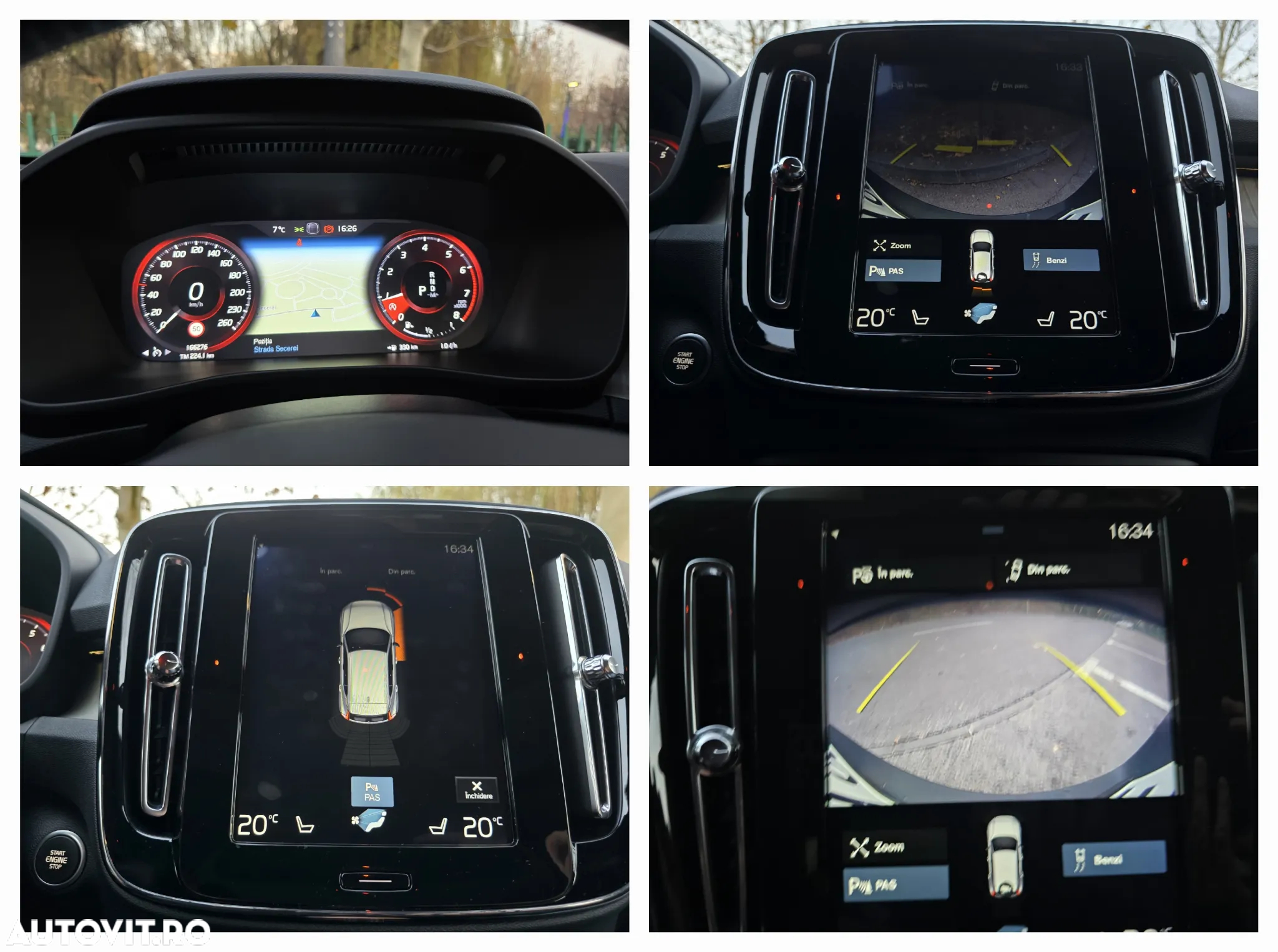 Volvo XC 40 T4 Geartronic Inscription - 31