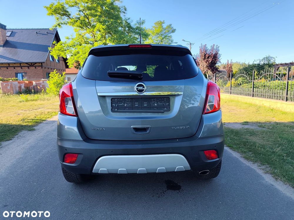 Opel Mokka 1.4 Turbo ecoFLEX Start/Stop 4x4 Innovation - 7