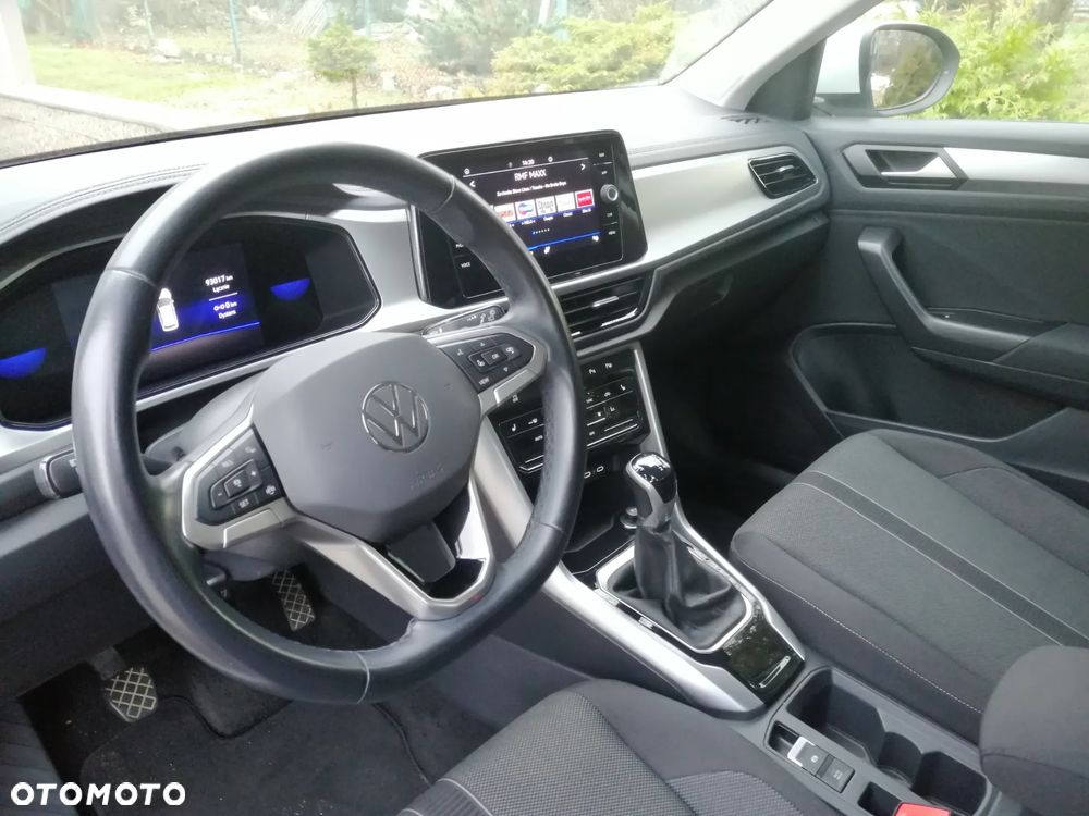 Volkswagen T-Roc 1.5 TSI Style - 11