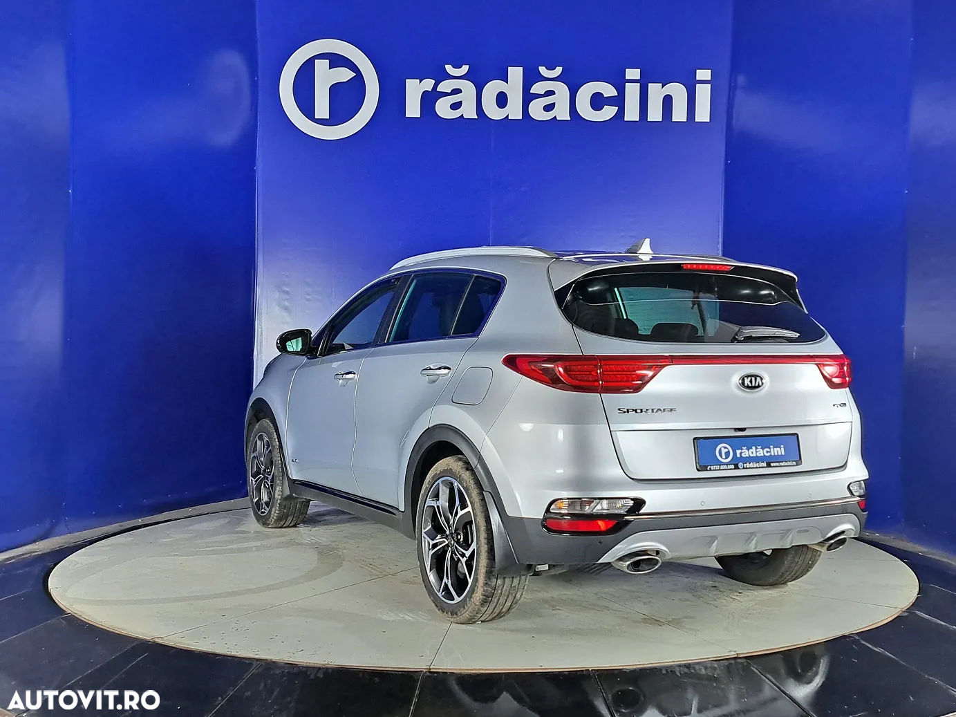 Kia Sportage - 3