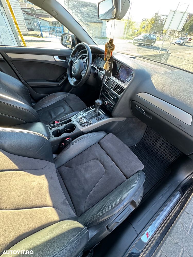 Audi A4 2.0 TDI Multitronic - 8