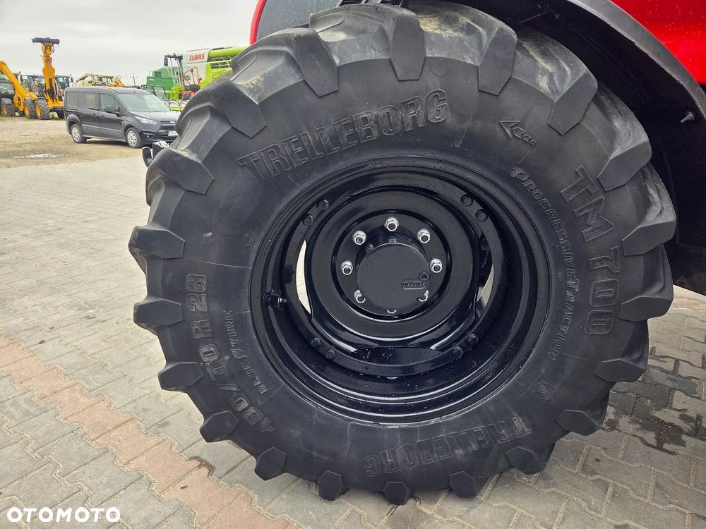 Valtra T 132 DIRECT VERSU - 14