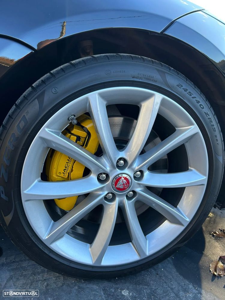 Jaguar F-Type Coupe Aut. - 9