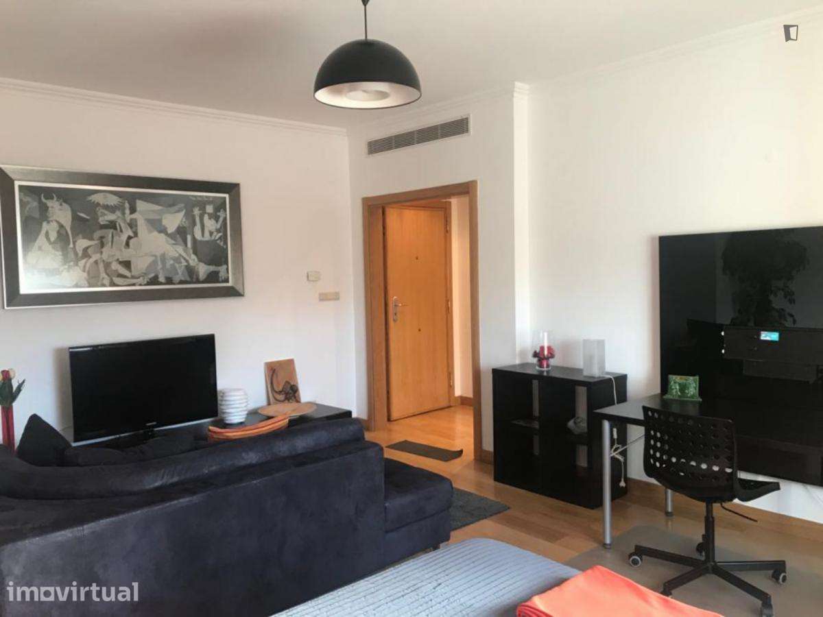 Apartamento com 1 quartos - localizado em Parque das Nações Lisbon - Grande imagem: 5/16