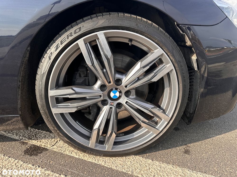 BMW Seria 6 640d xDrive Edycja M Sport - 34