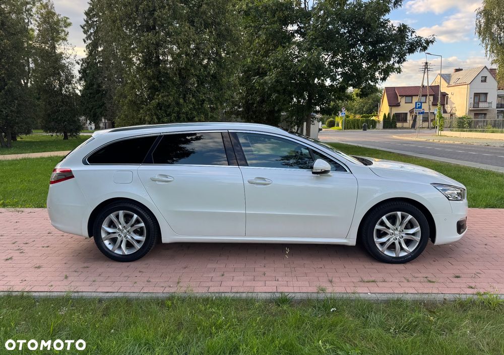 Peugeot 508 1.6 e-HDi Active S&S - 12