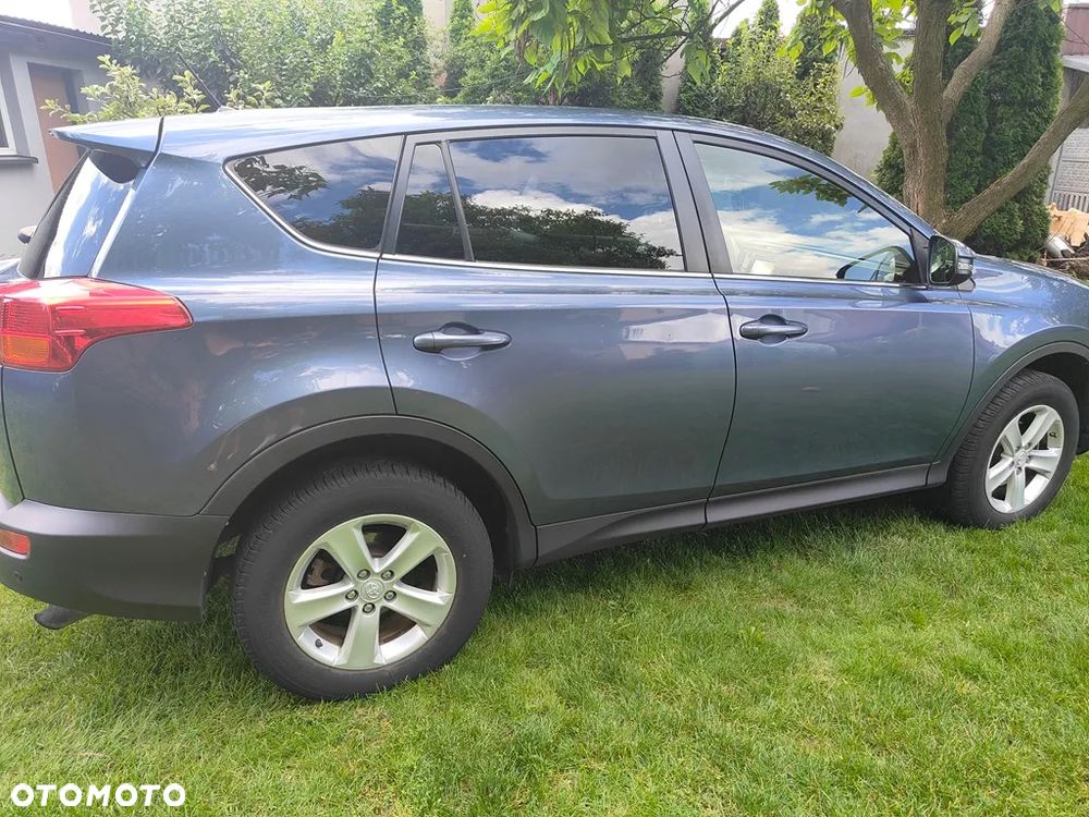 Toyota RAV4 2.0 D-4D 4x2 Start-Stop - 3