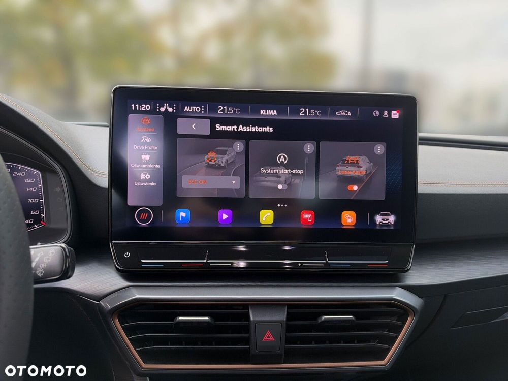 Cupra Formentor 2.0 TSI 4Drive VZ DSG - 23