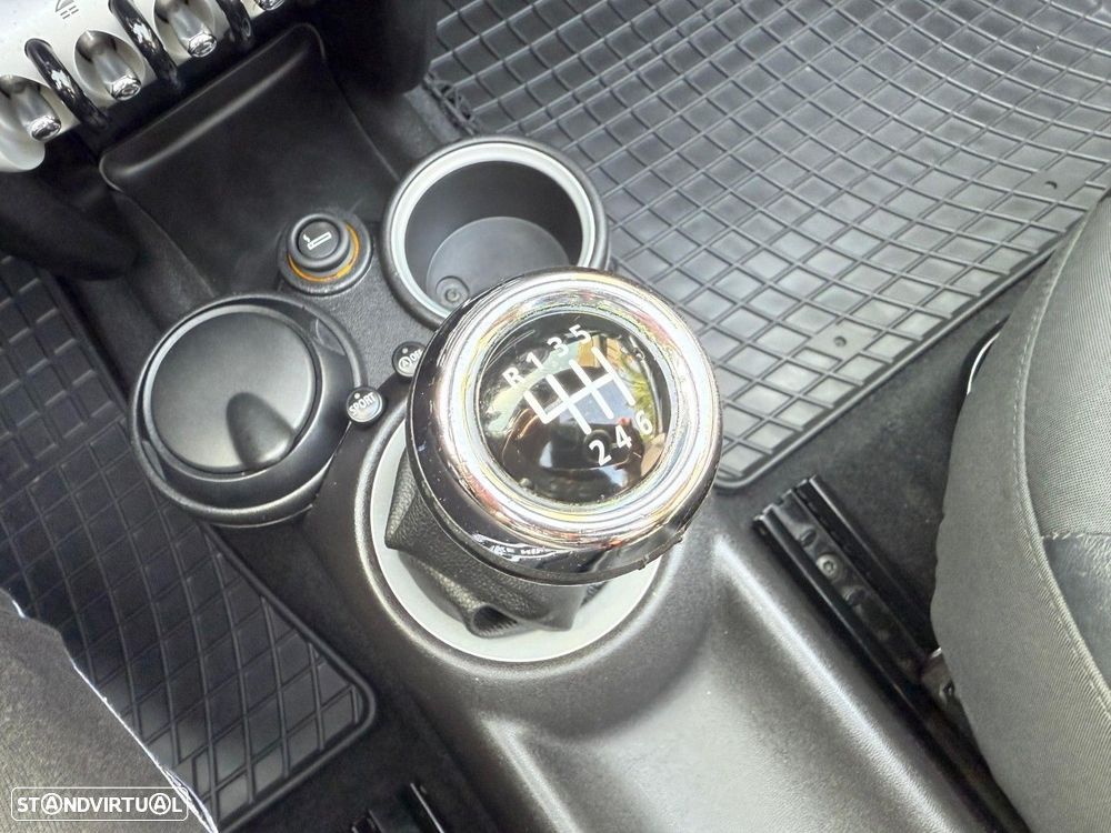 MINI Cabrio Cooper S - 20