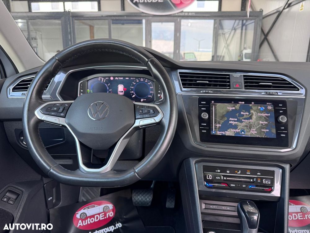 Volkswagen Tiguan 1.4 eHybrid OPF DSG Life - 10