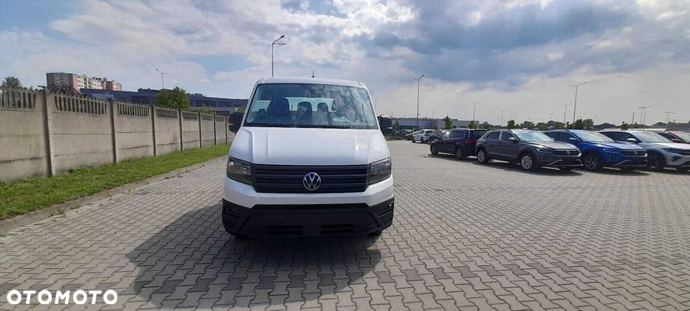 Volkswagen Crafter 35 2.0 TDI ChDC 4490 140 KM DOKA - 2