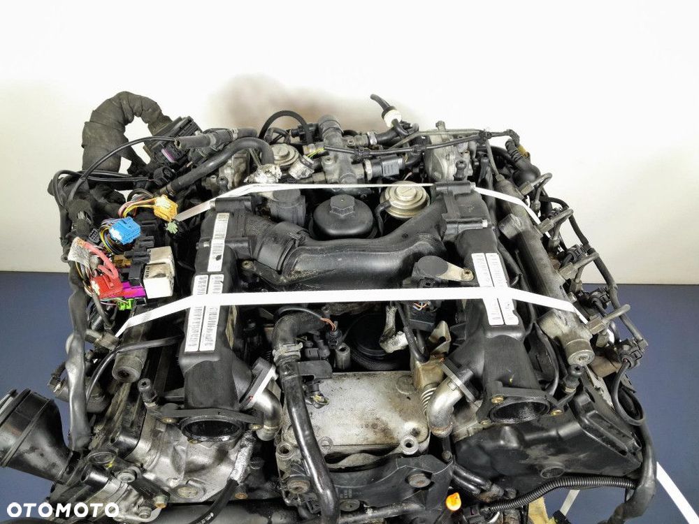 AUDI A8 D3 4.0 TDI SILNIK DIESLA ASE ASE - 2