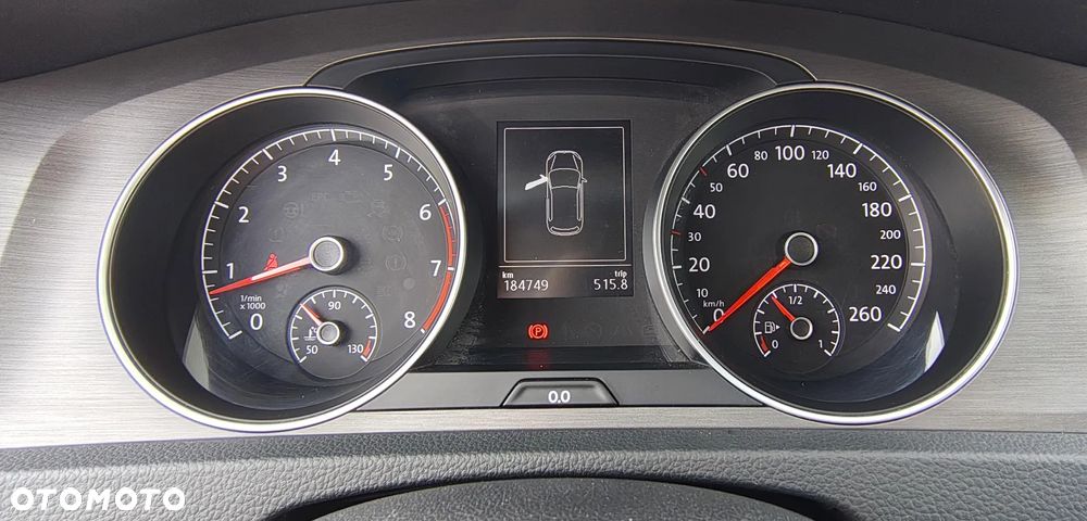 Volkswagen Golf VII 1.4 TSI BMT Comfortline Perfectline - 14