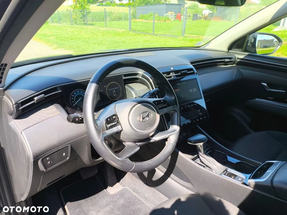 Hyundai Tucson - 12