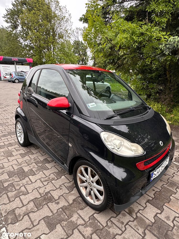 Smart Fortwo - 1
