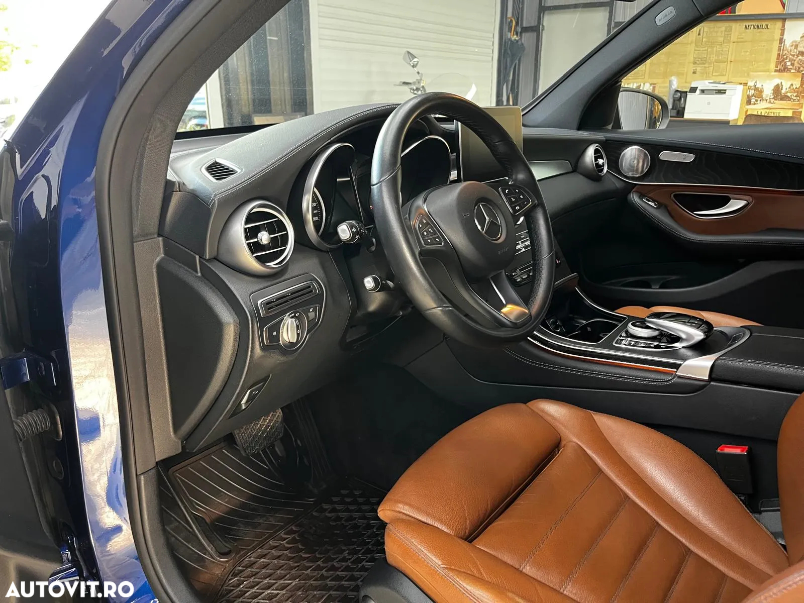 Mercedes-Benz GLC 250 d 4MATIC - 20