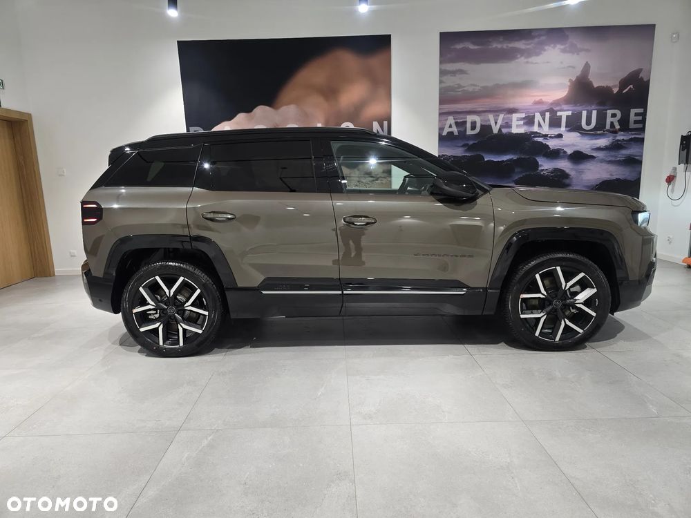 Jeep Compass 73.7kWh First Edition FWD - 8