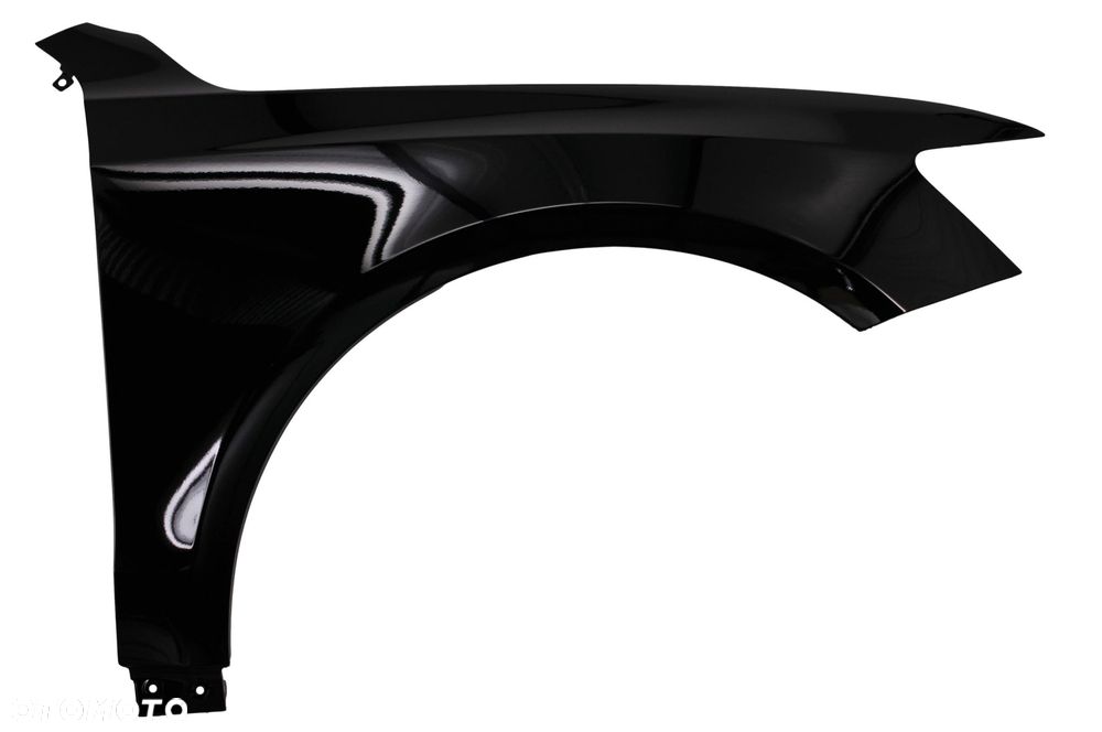 audi q5 8r 08-16 błotnik prawy ly9b - 1