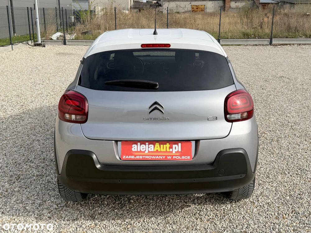 Citroën C3 1.2 PureTech Shine - 13